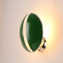 Apliques de pared de estilo mini con pintura vintage contemporánea moderna