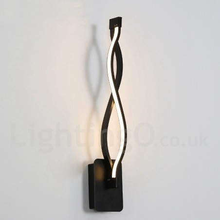 Lámpara de pared minimalista moderna para sala de estar, pasillo, escaleras, lámpara de noche Lámpara de pared minimalista moderna para sala de estar, pasillo, escaleras, lámpara de noche