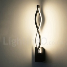 Lámpara de pared minimalista moderna para sala de estar, pasillo, escaleras, lámpara de noche
