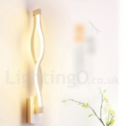 Lámpara de pared minimalista moderna para sala de estar, pasillo, escaleras, lámpara de noche
