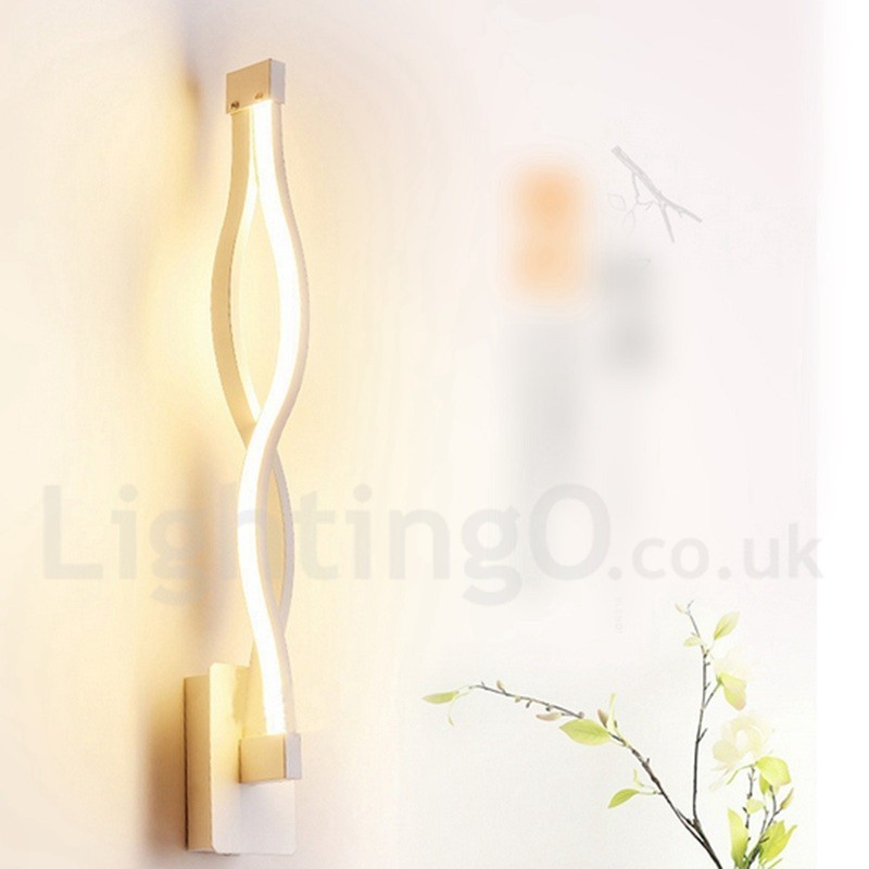 Lámpara de pared minimalista moderna para sala de estar, pasillo, escaleras, lámpara de noche
