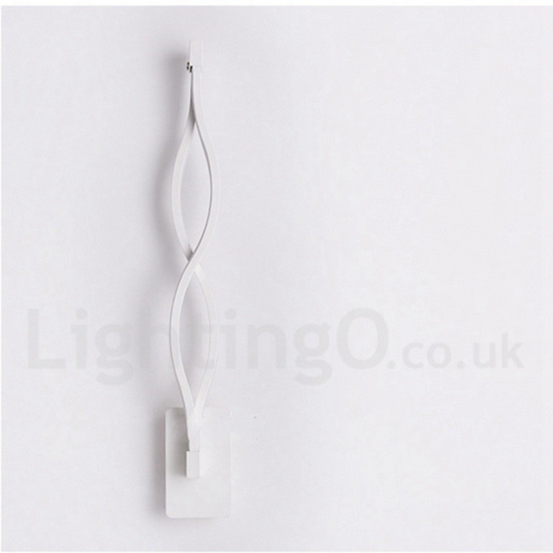 Lámpara de pared minimalista moderna para sala de estar, pasillo, escaleras, lámpara de noche