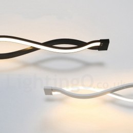 Lámpara de pared minimalista moderna para sala de estar, pasillo, escaleras, lámpara de noche