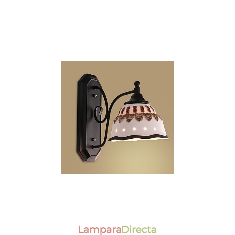 Moderno Contemporáneo Rústico Lodge Country Otros Característica para Mini Estilo Downlight Apliques de Pared Luz de Pared