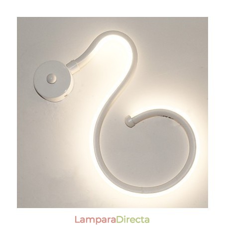 Lámpara de noche minimalista moderna para dormitorio, estudio creativo, lámpara de pared para sala de estar, pasillo, escaleras Lámpara de noche minimalista moderna para dormitorio, estudio creativo, lámpara de pared para sala de estar, pasillo, escaleras
