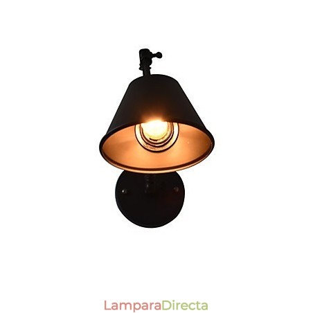 Apliques de pared Aplique de pared Lámpara de pared de hierro Lámpara de sable de luz negra tonta en la pared Apliques de pared Aplique de pared Lámpara de pared de hierro Lámpara de sable de luz negra tonta en la pared
