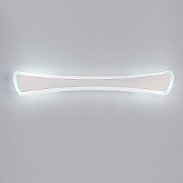 Lámpara de pared con atenuación sin electrodos, moderna, contemporánea, integrada, otras funciones para apliques de pared con luz ambiental de estilo mini.