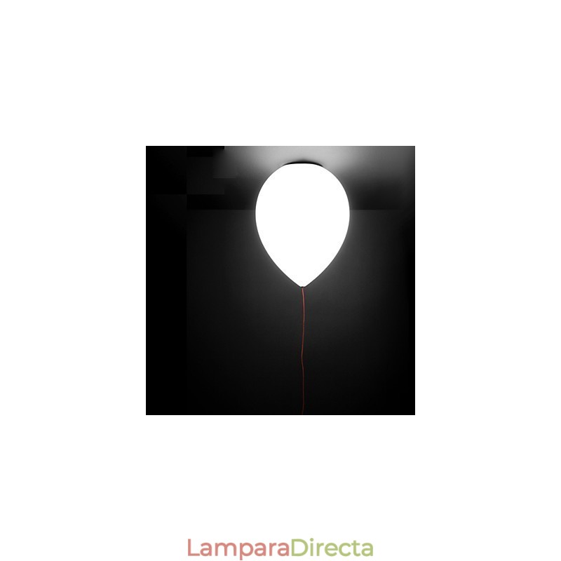 15*Lámparas de cúpula absorbentes con globos creativos contemporáneos y contraídos