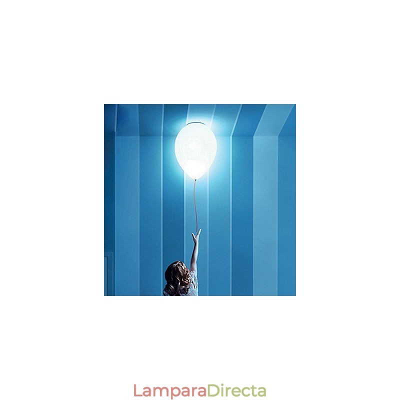 15*Lámparas de cúpula absorbentes con globos creativos contemporáneos y contraídos