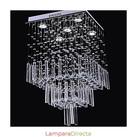 50 candelabros de cristal 50 candelabros de cristal