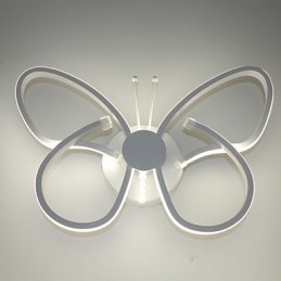 Lámpara decorativa de aluminio, lámpara de pared, sencilla, para sala de estar, pasillo, personalidad creativa, luz de cama
