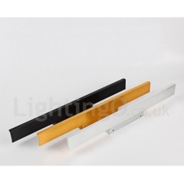 Lámpara IPMirror Luces de baño Materiales de aluminio y acrílico Luces de pared Iluminación de maquillaje