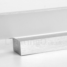 Lámpara IPMirror Luces de baño Materiales de aluminio y acrílico Luces de pared Iluminación de maquillaje