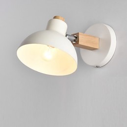Apliques de pared con luz ambiental contemporánea moderna y característica