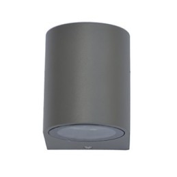 Lámpara de pared exterior impermeable IP65, iluminación de pared exterior, lámpara de pared para balcón