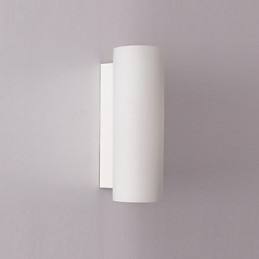 Lámpara de pared de vidrio moderna contemporánea con luz ambiental, apliques de pared, luz de pared