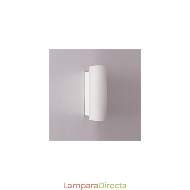 Lámpara de pared de vidrio moderna contemporánea con luz ambiental, apliques de pared, luz de pared