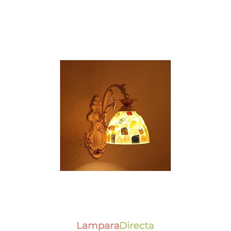 Otros Apliques de pared con luz descendente Aplique de pared