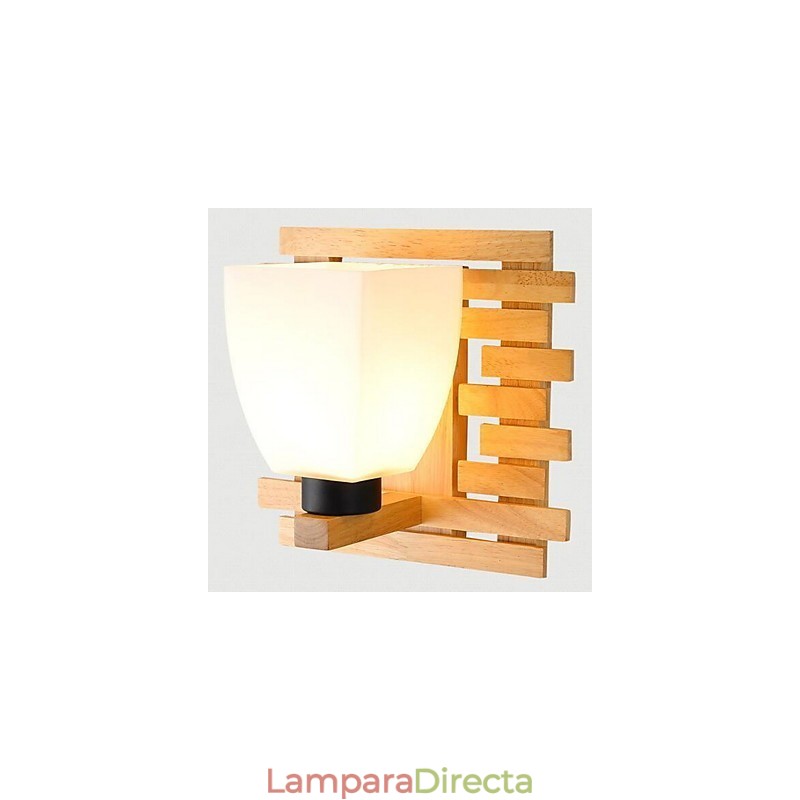 Apliques de pared vintage Otros apliques de pared con iluminación ascendente