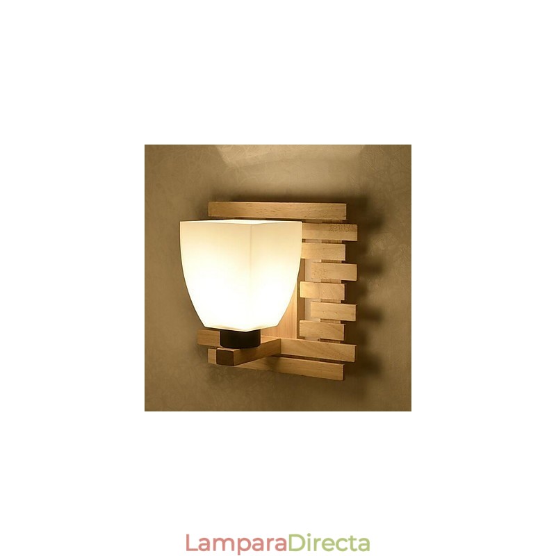Apliques de pared vintage Otros apliques de pared con iluminación ascendente