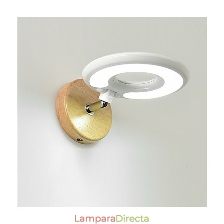 Aplique de pared moderno contemporáneo con luz ambiental Apliques de pared Aplique de pared Aplique de pared moderno contemporáneo con luz ambiental Apliques de pared Aplique de pared