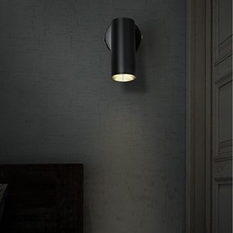 Apliques de pared con luz ambiental contemporánea moderna y característica