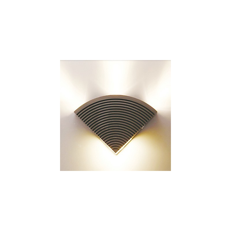 Aplique de pared con luz ambiental estilo mini con función de novedad integrada y múltiples tonos