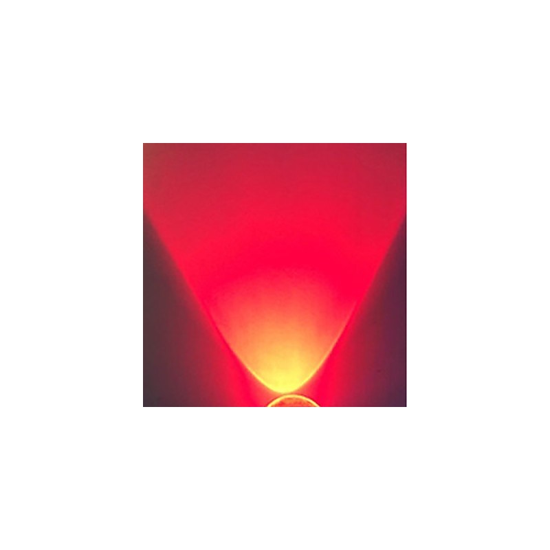 Aplique de pared con luz ambiental estilo mini con función de novedad integrada y múltiples tonos