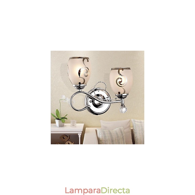 Moderno Contemporáneo Otros Característica Apliques de pared Uplight Lámpara de pared