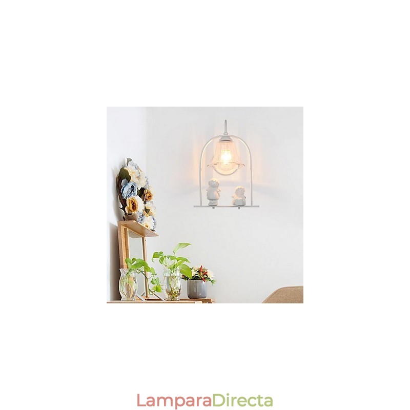 Moderno Contemporáneo Otros Característica Downlight Apliques de pared Luz de pared