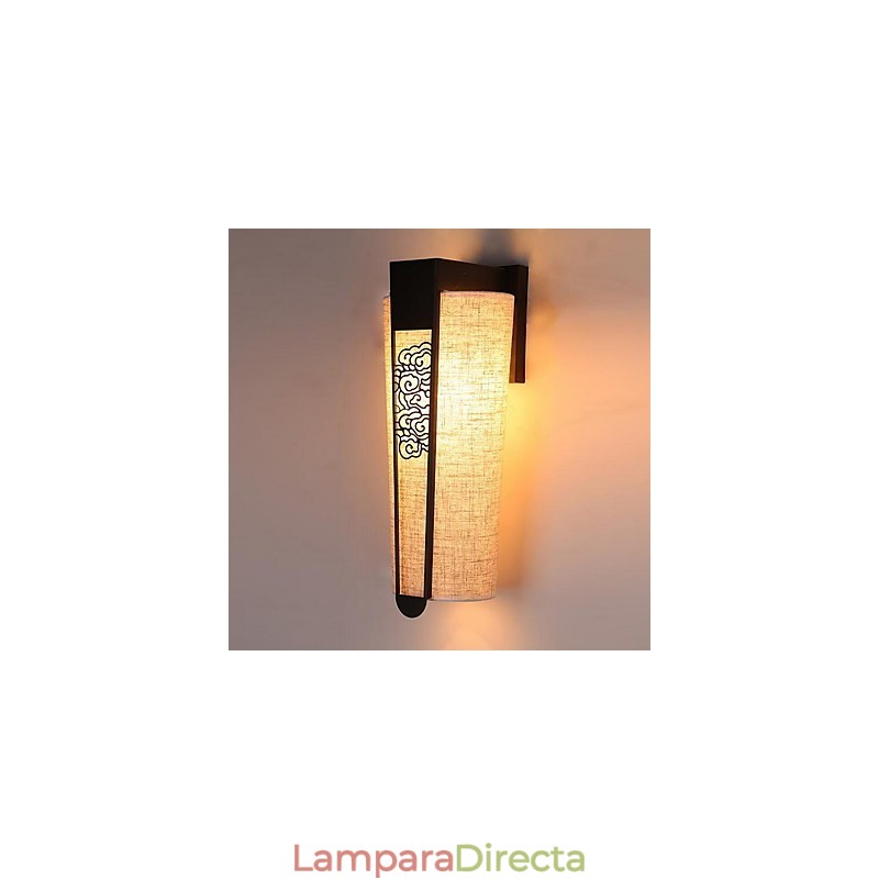 Apliques de pared vintage Otros apliques de pared con iluminación ascendente