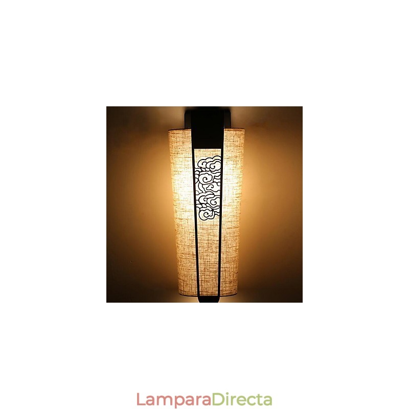 Apliques de pared vintage Otros apliques de pared con iluminación ascendente
