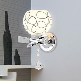 Moderno Contemporáneo Otros Característica Apliques de pared Uplight Lámpara de pared