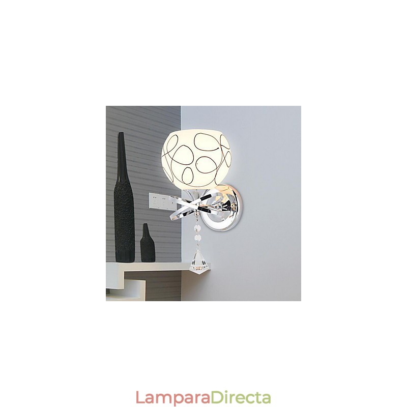 Moderno Contemporáneo Otros Característica Apliques de pared Uplight Lámpara de pared