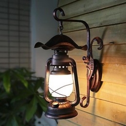 Apliques de pared vintage Otros apliques de pared con luz descendente
