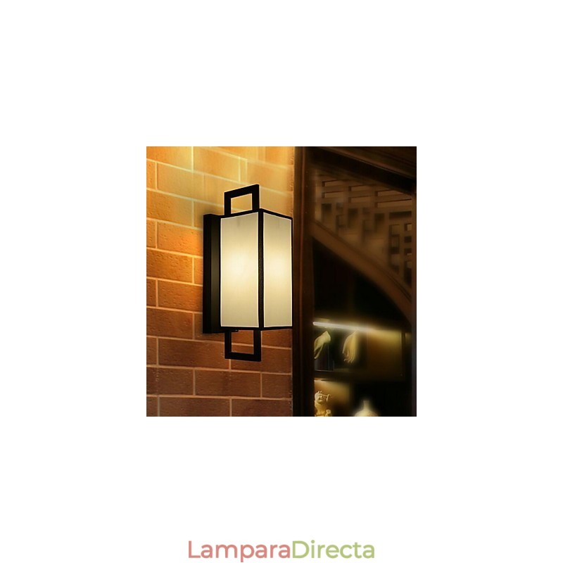 Apliques de pared vintage Otros apliques de pared con iluminación ascendente