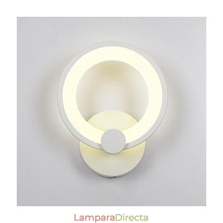 Lámparas de pared modernas estilo simplicidad acrílico sala de estar pasillo dormitorio hotel habitaciones lámpara de noche Lámparas de pared modernas estilo simplicidad acrílico sala de estar pasillo dormitorio hotel habitaciones lámpara de noche