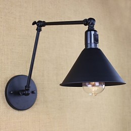 Pintura novedosa de estilo rústico clásico tradicional para bombillas de estilo mini