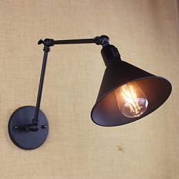 Pintura novedosa de estilo rústico clásico tradicional para bombillas de estilo mini