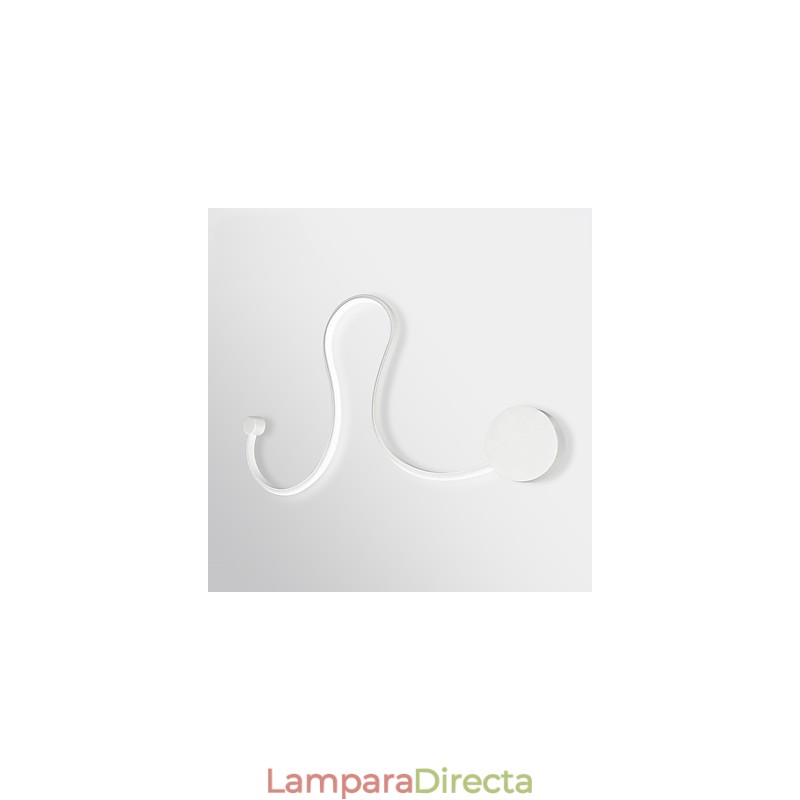 Lámparas de pared modernas de metal creativas para sala de estar, pasillo, dormitorio, habitaciones de hotel, iluminación decorativa de noche