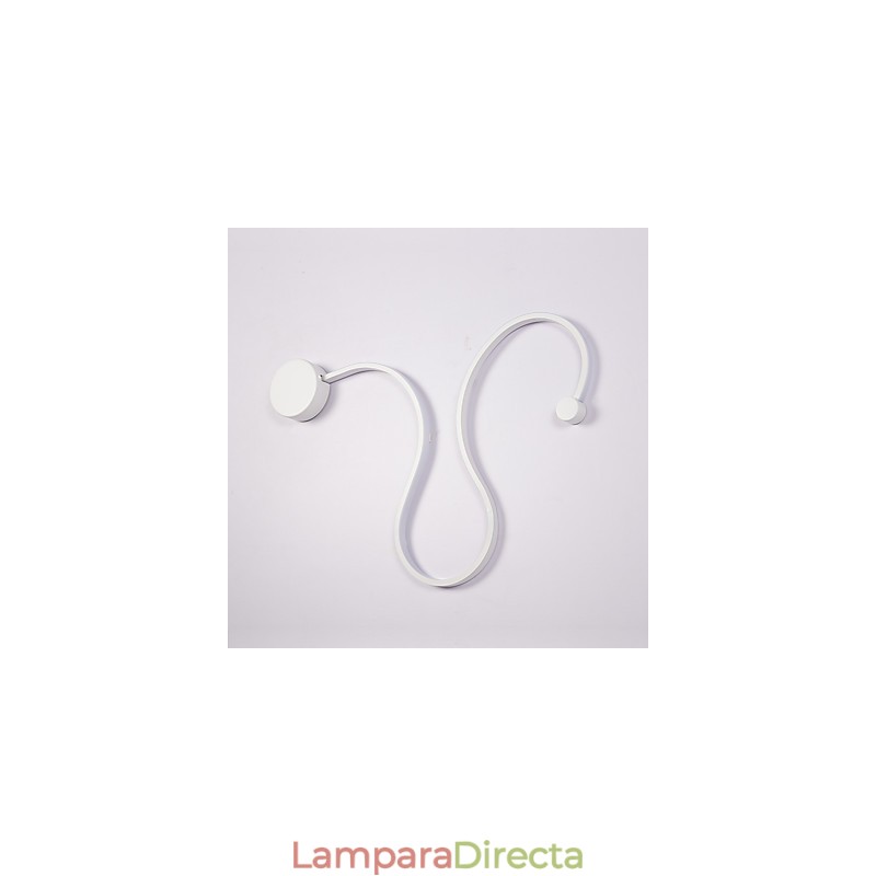 Lámparas de pared modernas de metal creativas para sala de estar, pasillo, dormitorio, habitaciones de hotel, iluminación decorativa de noche