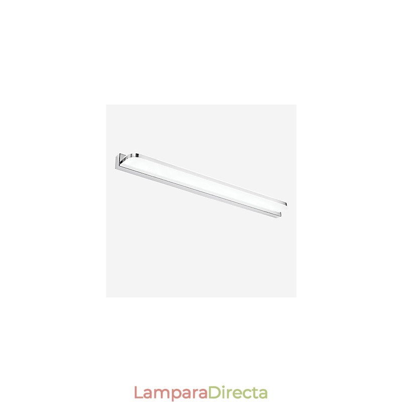 Lámpara de espejo de baño de alta calidad y larga duración, luz de pared