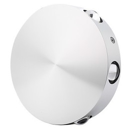 Función de pintura contemporánea moderna integrada para luces de pared con bombillas de estilo mini
