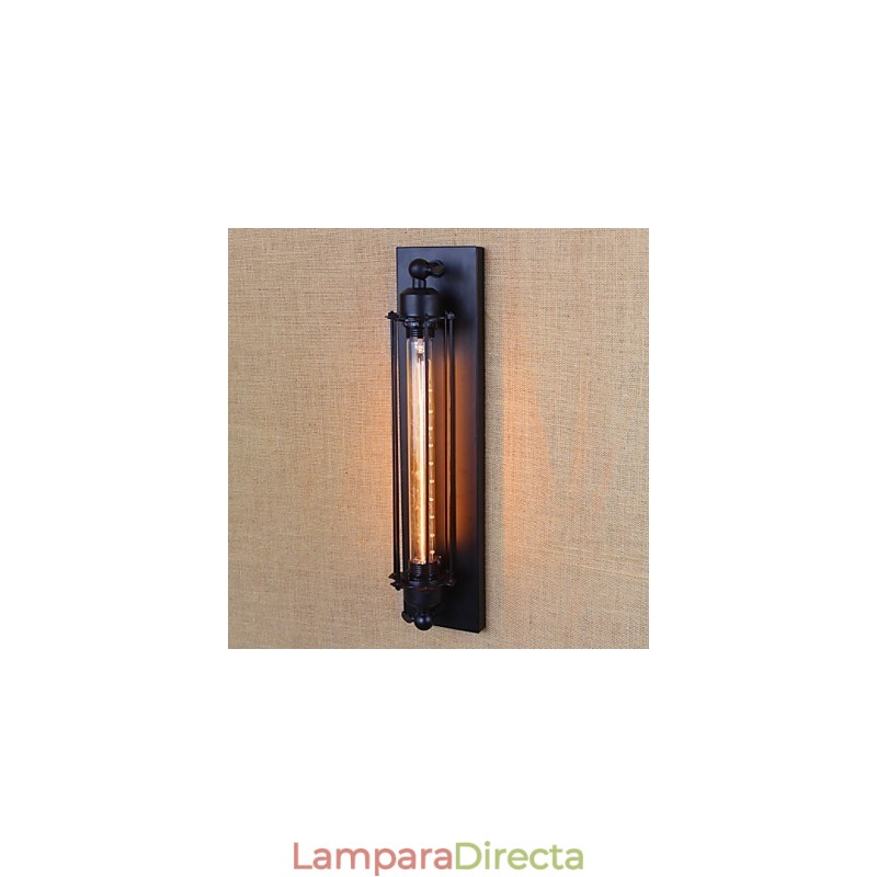 Aplique de pared con diseño de tienda de ropa retro europea, estilo restaurante y artes decorativas.