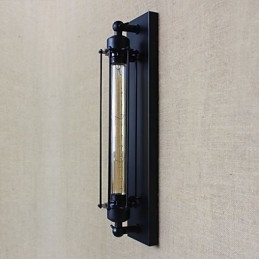 Aplique de pared con diseño de tienda de ropa retro europea, estilo restaurante y artes decorativas.