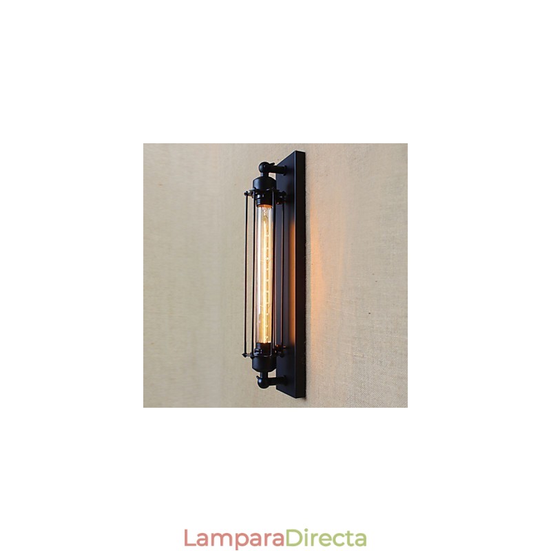 Aplique de pared con diseño de tienda de ropa retro europea, estilo restaurante y artes decorativas.