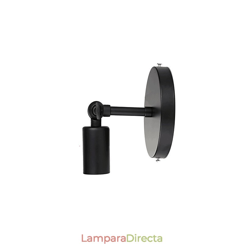 Pintura novedosa de estilo rural contemporáneo moderno para apliques de pared con luz ambiental.