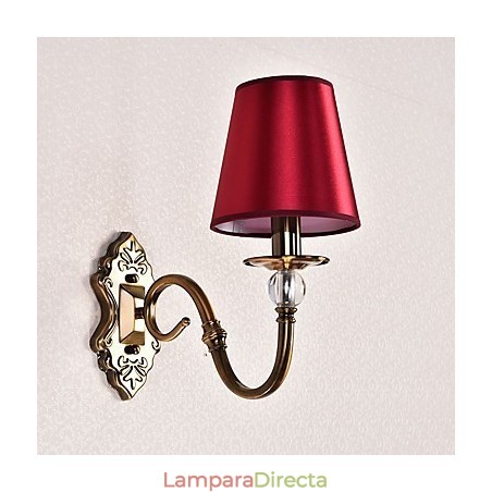 Apliques de pared con luz empotrada, clásicos tradicionales, galvanizados, para protección ocular. Apliques de pared con luz empotrada, clásicos tradicionales, galvanizados, para protección ocular.