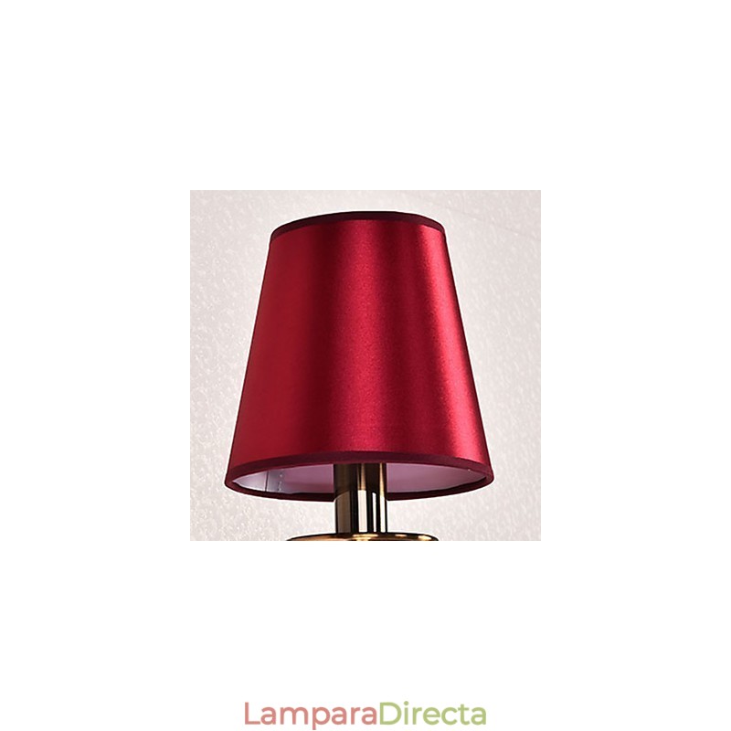 Apliques de pared con luz empotrada, clásicos tradicionales, galvanizados, para protección ocular.