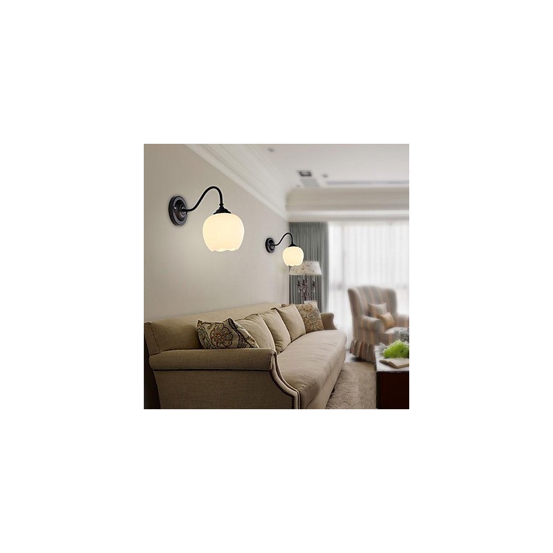 Moderno Contemporáneo Rústico Lodge Country Otros Característica para Mini Estilo Downlight Apliques de Pared Luz de Pared